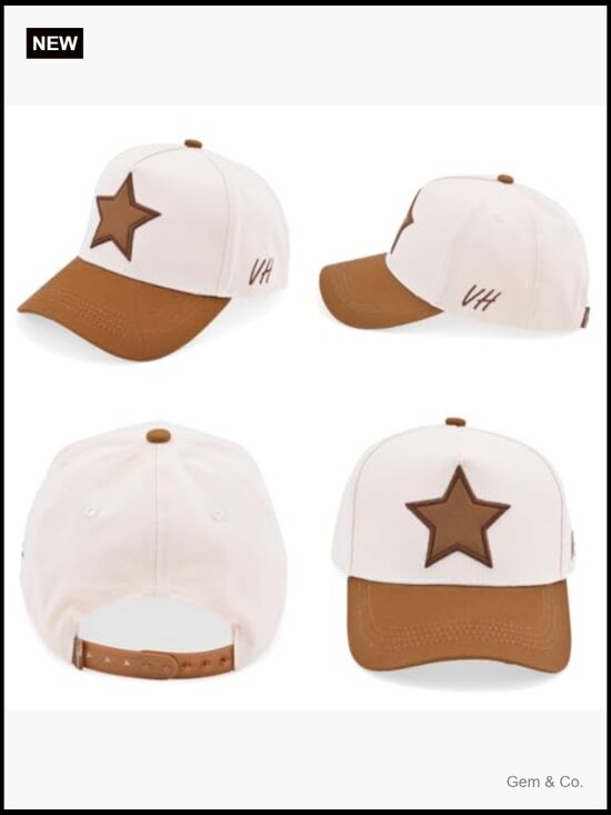 Vintage Havana Retro Snapback Trucker Hat Adjustable Star Snapback main image 7